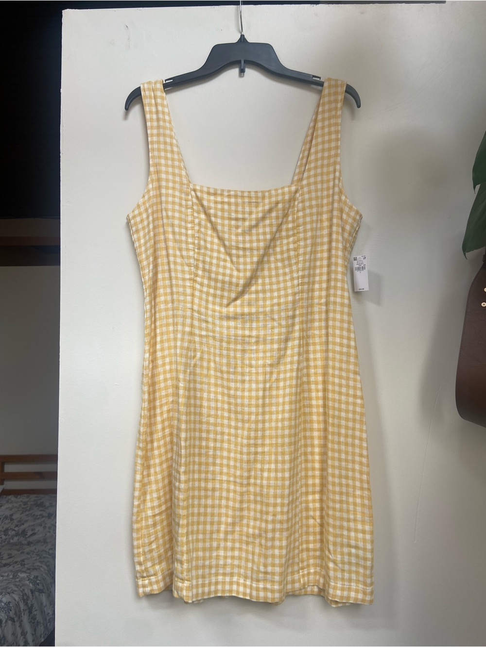 NWT Old Navy Linen Blend Dress